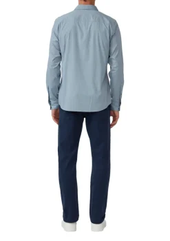 s.Oliver Hemden|Big Boys*Hemd Blau