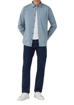 s.Oliver Hemden|Big Boys*Hemd Blau