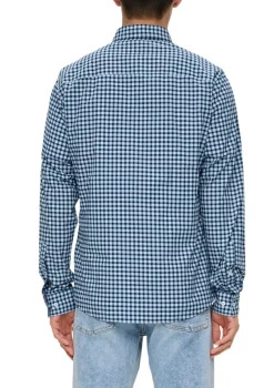 s.Oliver Hemden|Big Boys*Hemd Blau