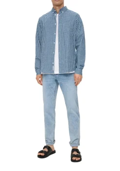 s.Oliver Hemden|Big Boys*Hemd Blau