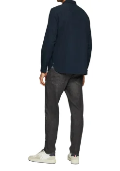 s.Oliver Hemden|Big Boys*Hemd Blau