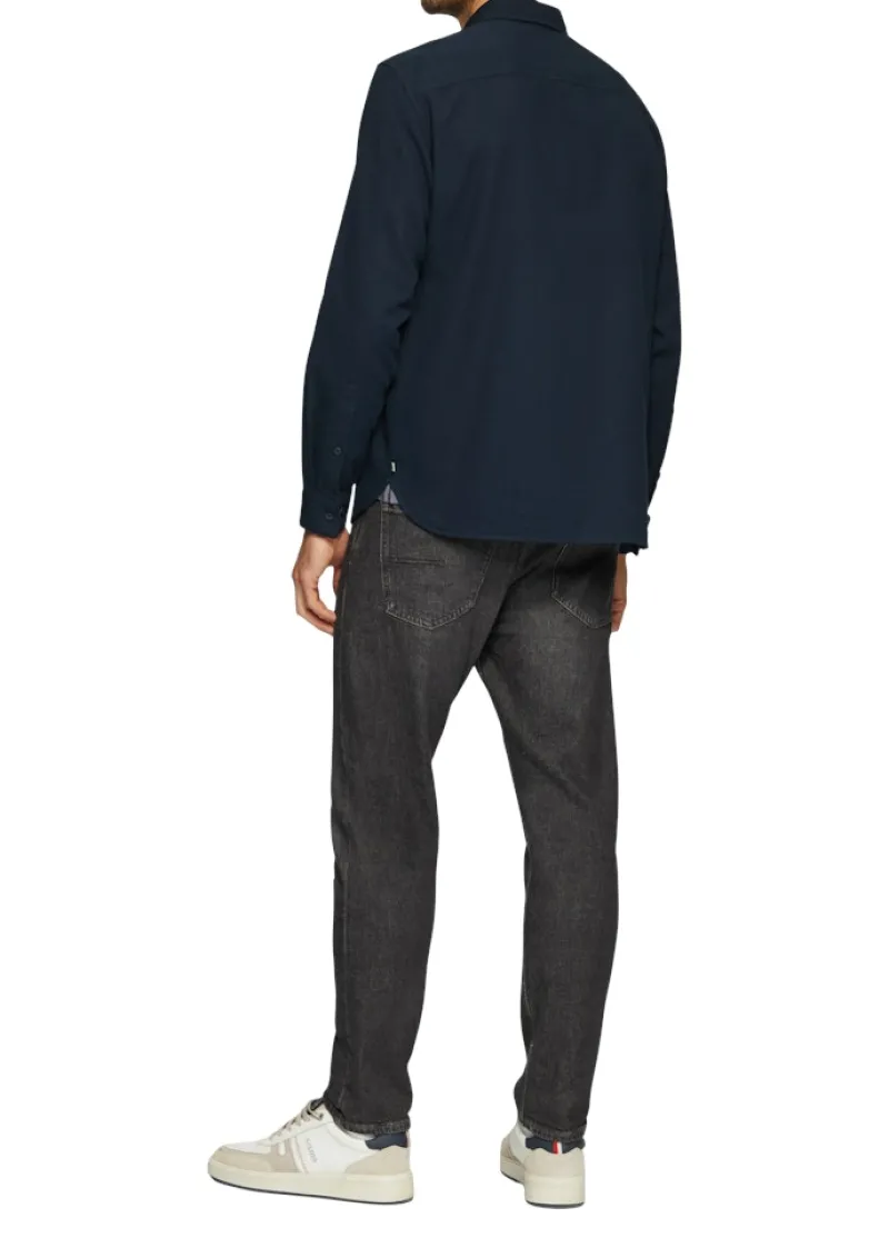 s.Oliver Hemden|Big Boys*Hemd Blau