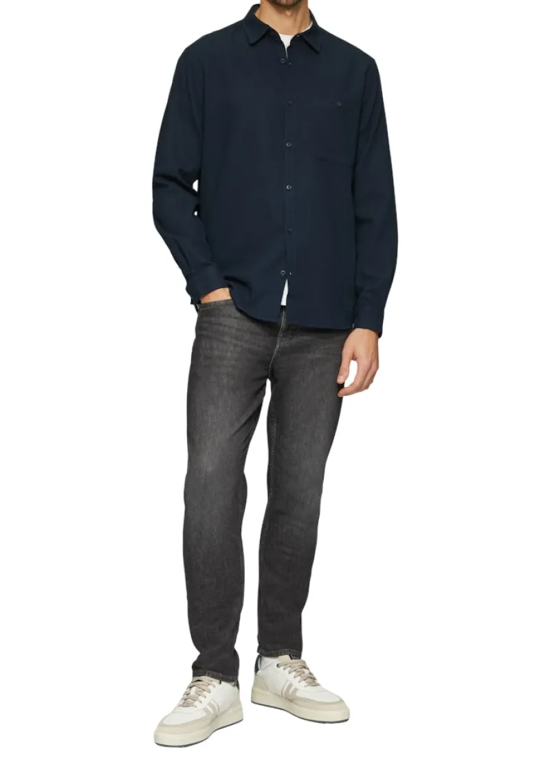 s.Oliver Hemden|Big Boys*Hemd Blau