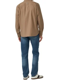 s.Oliver Hemden|Big Boys*Hemd Braun