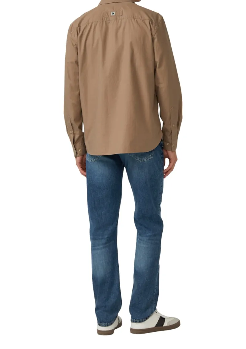 s.Oliver Hemden|Big Boys*Hemd Braun