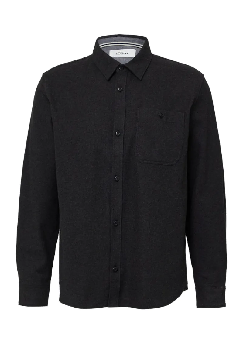 s.Oliver Hemden|Big Boys*Hemd Grau