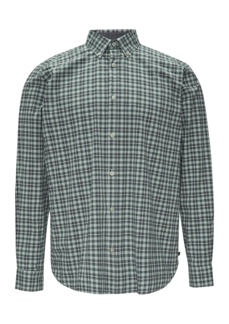 s.Oliver Hemden|Big Boys*Hemd Grau