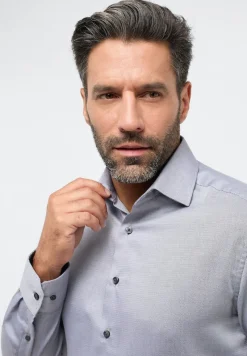 ETERNA Hemden|Big Boys*Hemd Langarm anthrazit