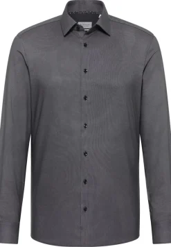 ETERNA Hemden|Big Boys*Hemd Langarm anthrazit