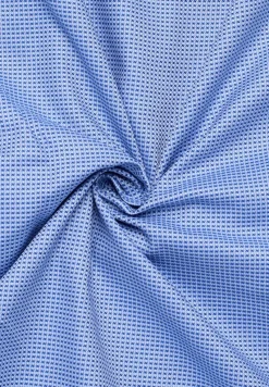 ETERNA Hemden|Big Boys*Hemd Langarm Blau