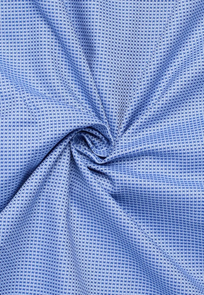 ETERNA Hemden|Big Boys*Hemd Langarm Blau