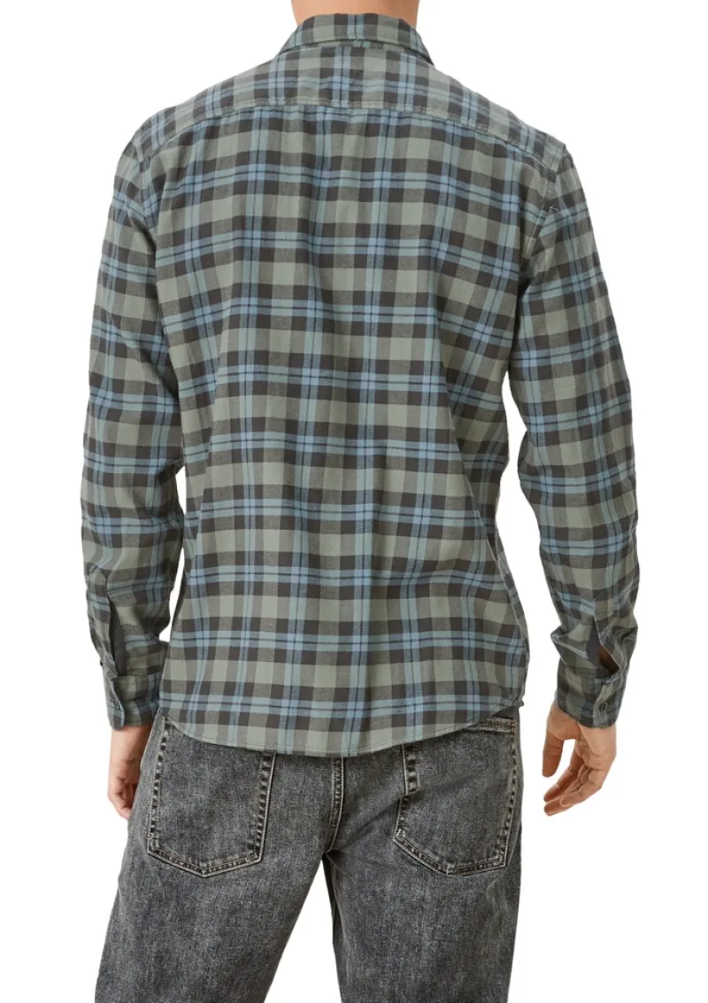 s.Oliver Hemden|Big Boys*Hemd langarm Blau