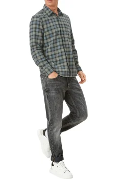 s.Oliver Hemden|Big Boys*Hemd langarm Blau