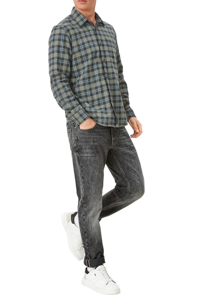 s.Oliver Hemden|Big Boys*Hemd langarm Blau