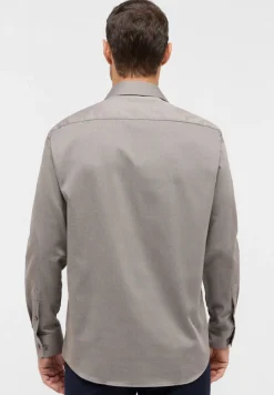 ETERNA Hemden|Big Boys*Hemd Langarm Cognac