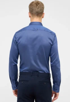 ETERNA Hemden|Big Boys*Hemd Langarm denim