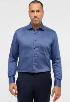 ETERNA Hemden|Big Boys*Hemd Langarm denim