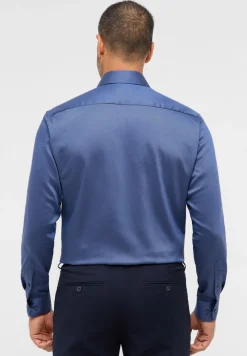 ETERNA Hemden|Big Boys*Hemd Langarm denim