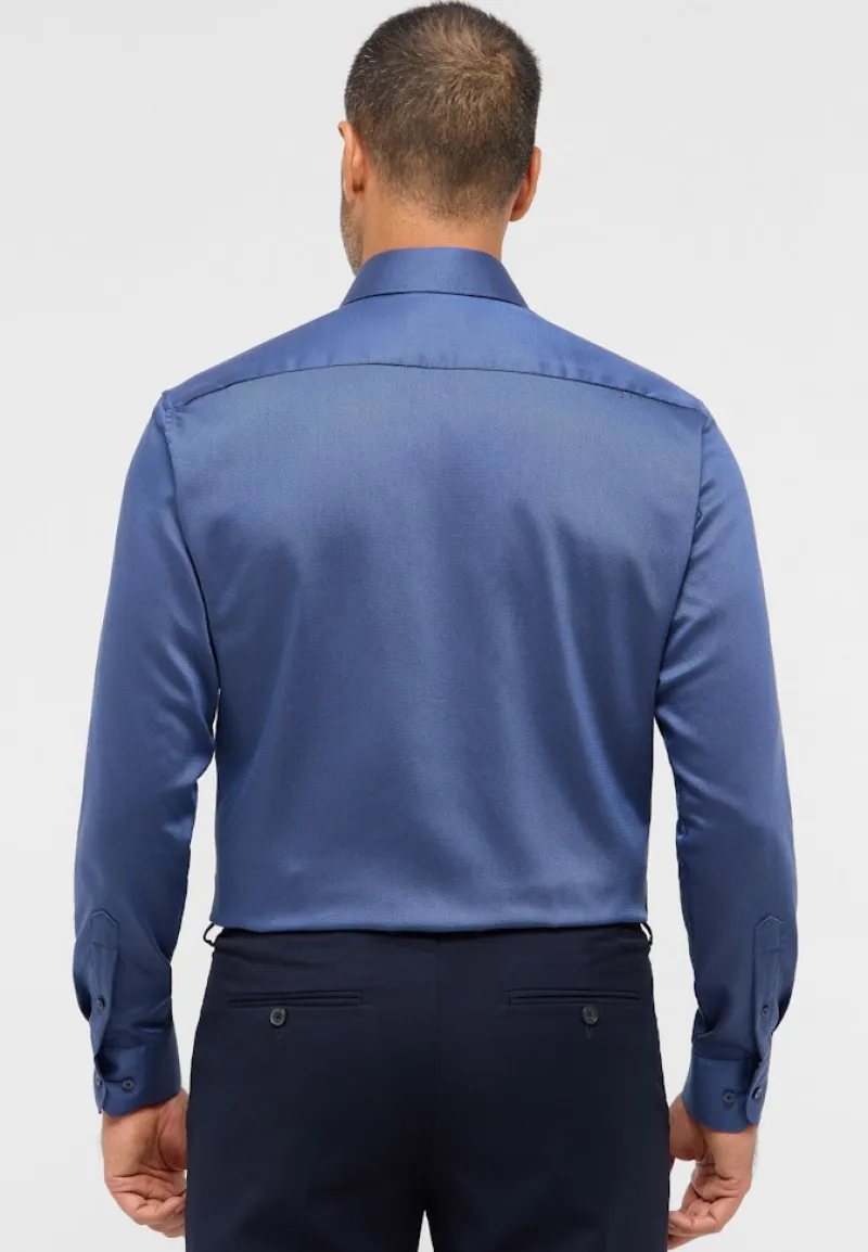 ETERNA Hemden|Big Boys*Hemd Langarm denim