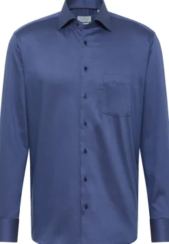 ETERNA Hemden|Big Boys*Hemd Langarm denim