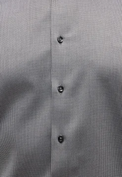 ETERNA Hemden|Big Boys*Hemd Langarm Grau