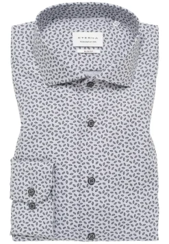 ETERNA Hemden|Big Boys*Hemd Langarm Grau