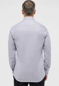 ETERNA Hemden|Big Boys*Hemd Langarm Grau