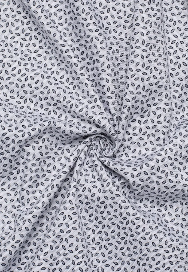 ETERNA Hemden|Big Boys*Hemd Langarm Grau