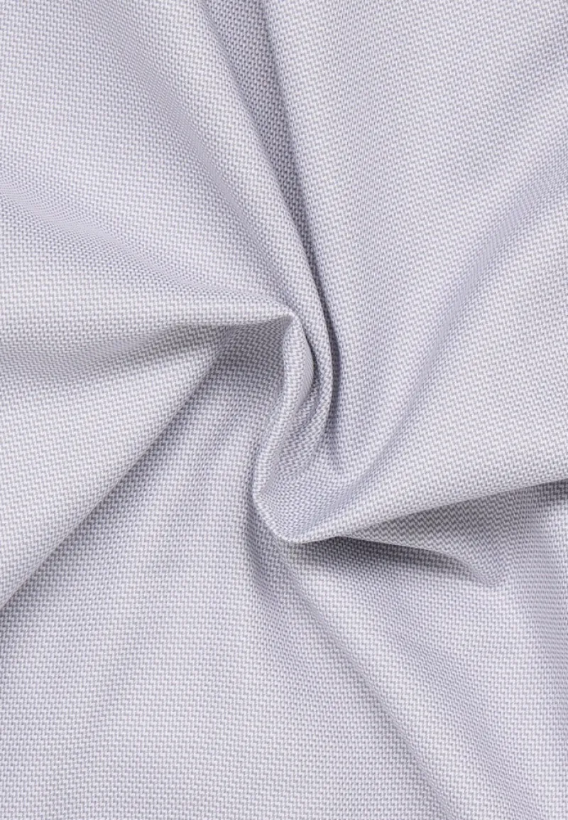 ETERNA Hemden|Big Boys*Hemd Langarm Grau