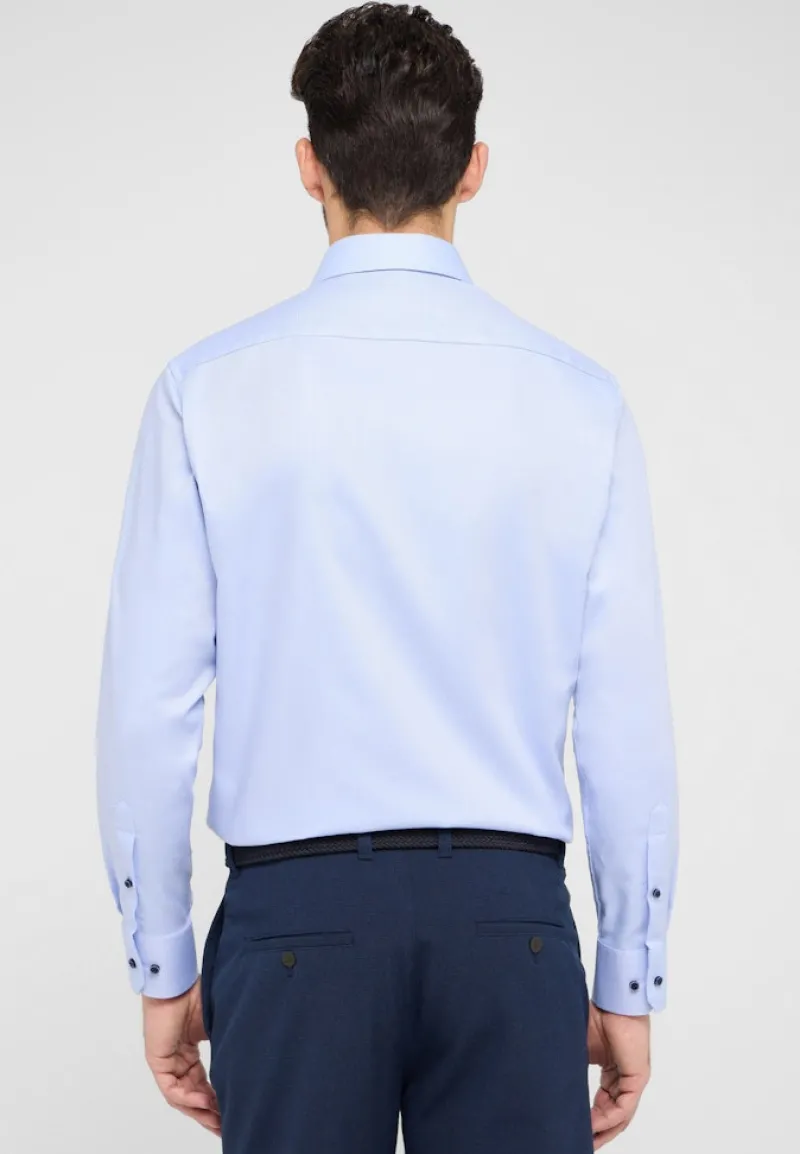 ETERNA Hemden|Big Boys*Hemd Langarm hellblau