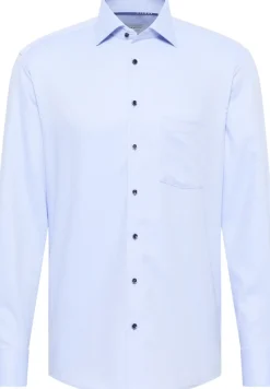 ETERNA Hemden|Big Boys*Hemd Langarm hellblau