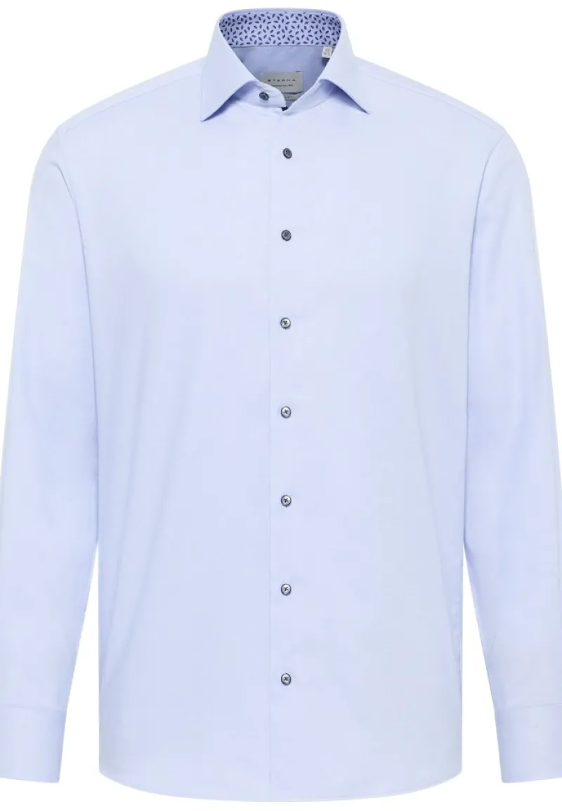 ETERNA Hemden|Big Boys*Hemd Langarm hellblau