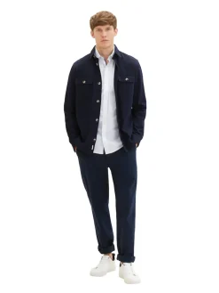 Tom Tailor Hemden|Big Boys*Hemd mit Kentkragen white