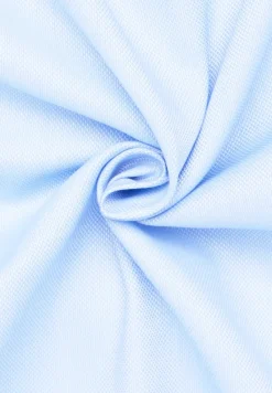 ETERNA Hemden|Big Boys*Hemd Natté Langarm hellblau