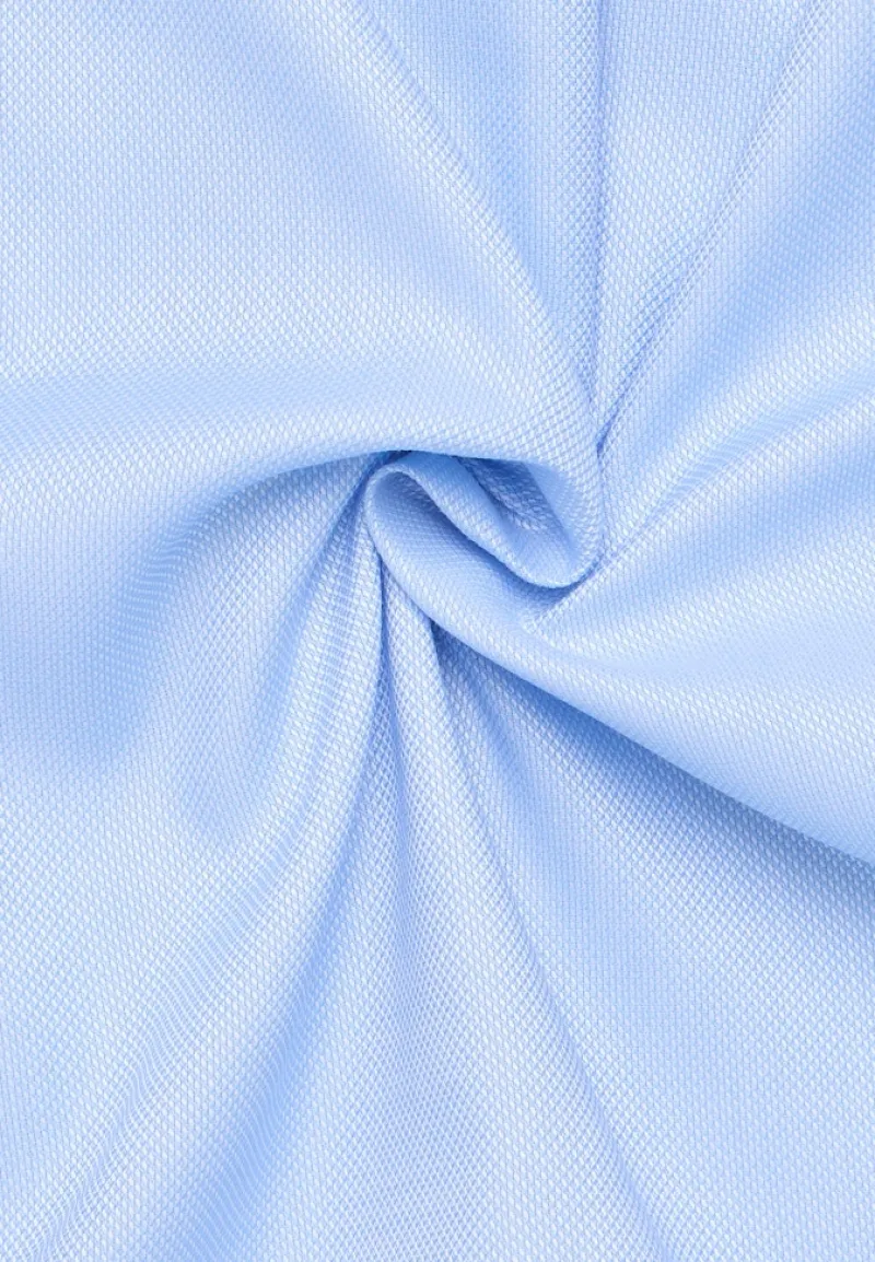 ETERNA Hemden|Big Boys*Hemd Natté verkürzter Arm (59 cm) hellblau