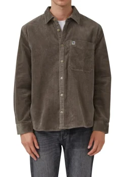 s.Oliver Hemden|Big Boys*Hemd olive