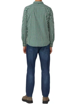 s.Oliver Hemden|Big Boys*Hemd olive