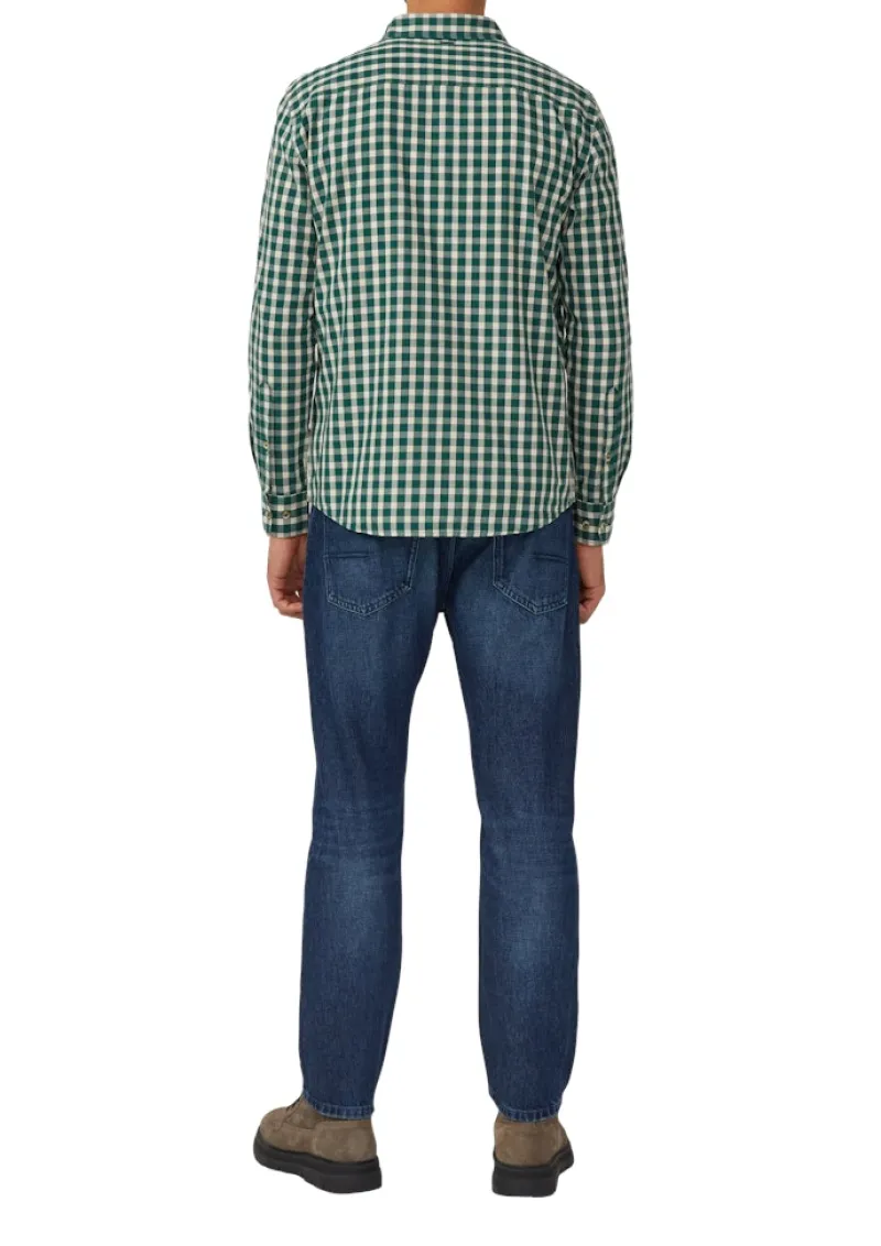 s.Oliver Hemden|Big Boys*Hemd olive