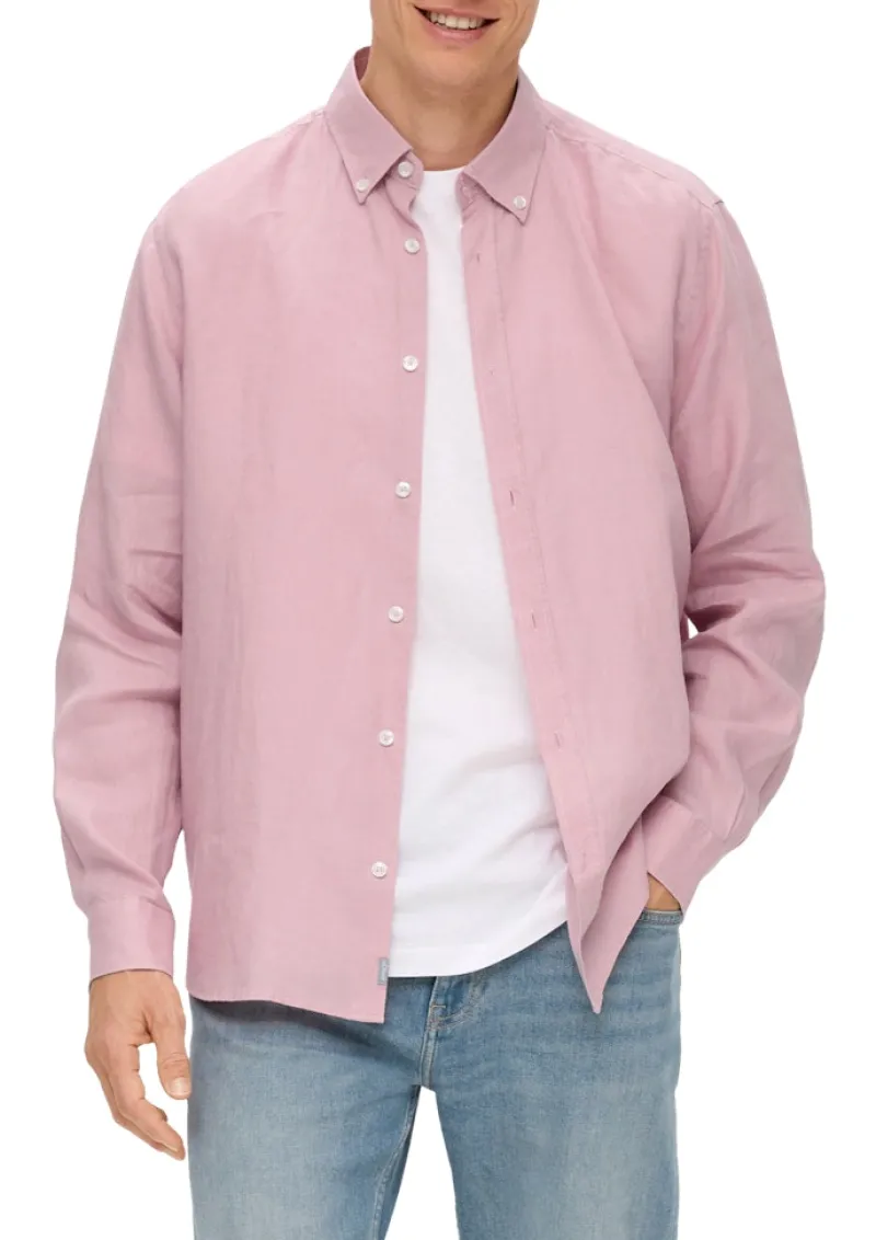 s.Oliver Hemden|Big Boys*Hemd pink