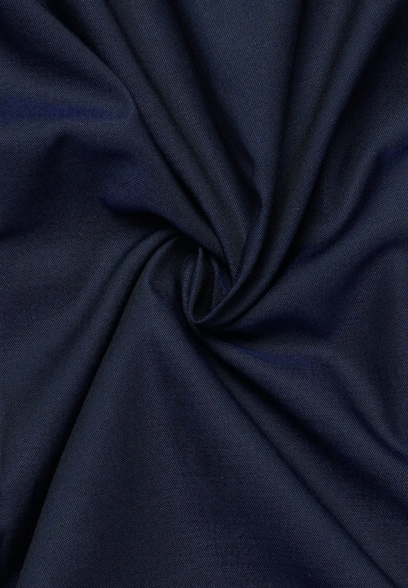 ETERNA Hemden|Big Boys*Hemd Pinpoint Langarm dunkelblau