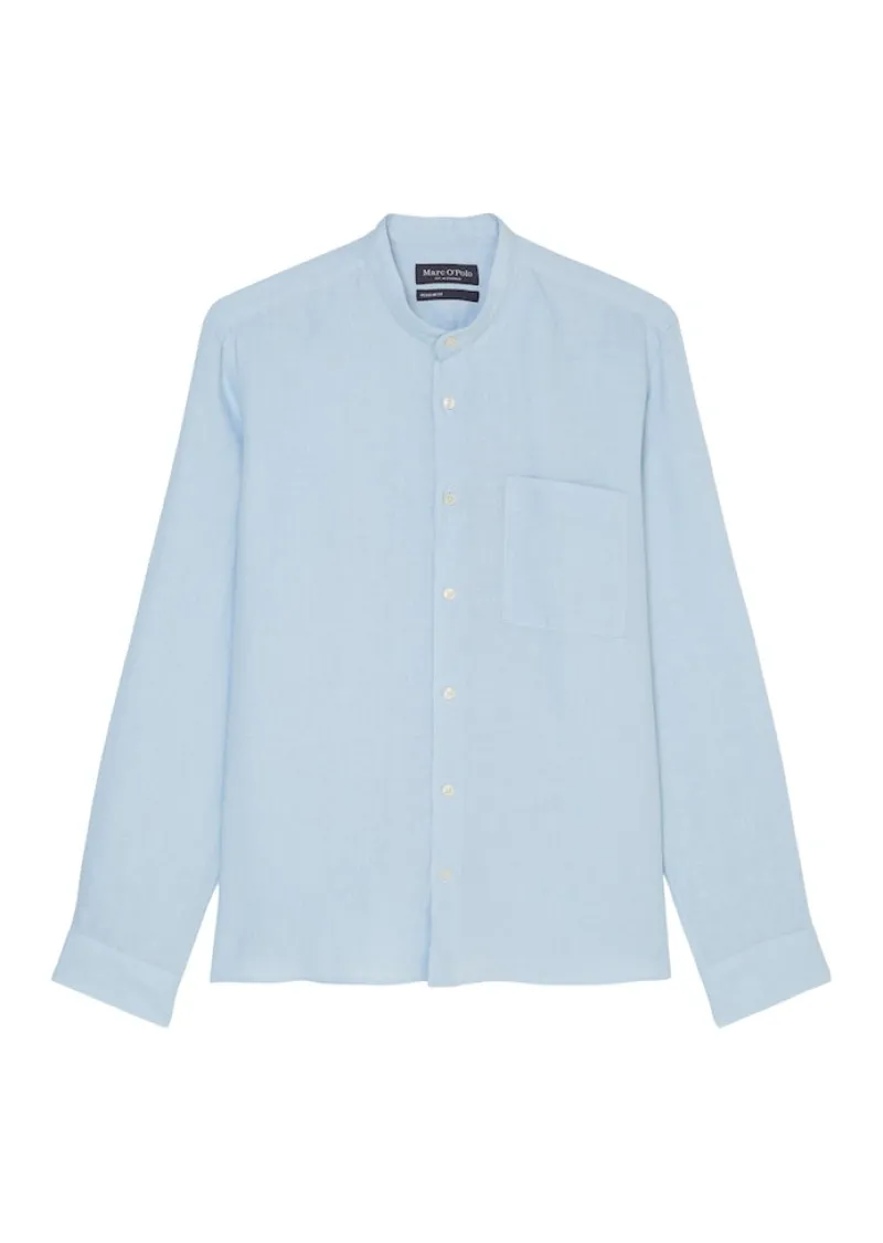 Marc O'Polo Hemden|Big Boys*Hemd regular homestead blue