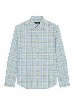 Marc O'Polo Hemden|Big Boys*Hemd regular multi- homestead blue