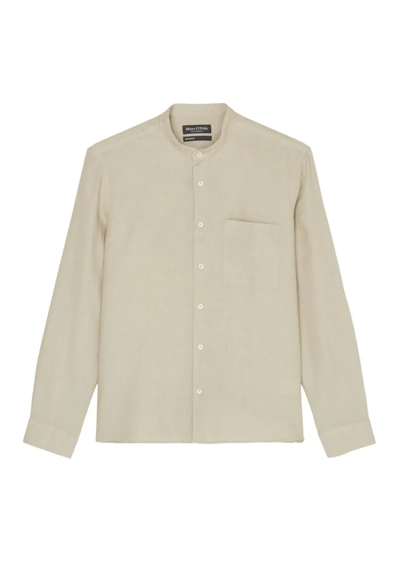 Marc O'Polo Hemden|Big Boys*Hemd regular Pure Cashmere