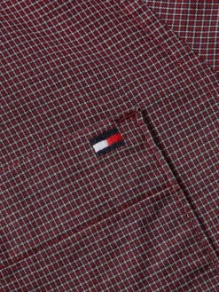 Tommy Hilfiger Hemden*Hemd royal berry - multi