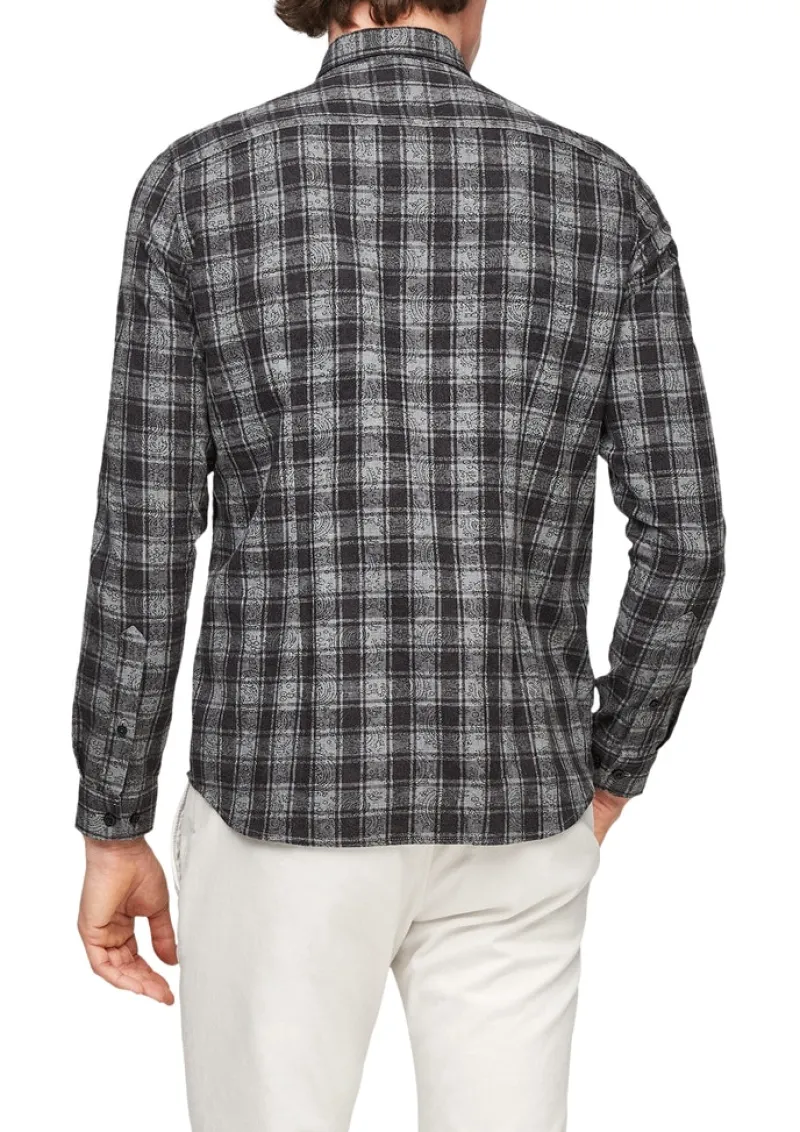 s.Oliver Hemden|Big Boys*Hemd Schwarz