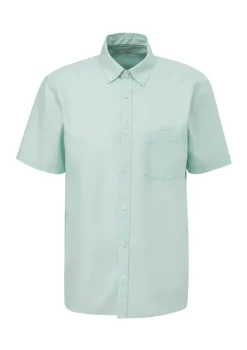 s.Oliver Hemden|Big Boys*Hemd Türkis