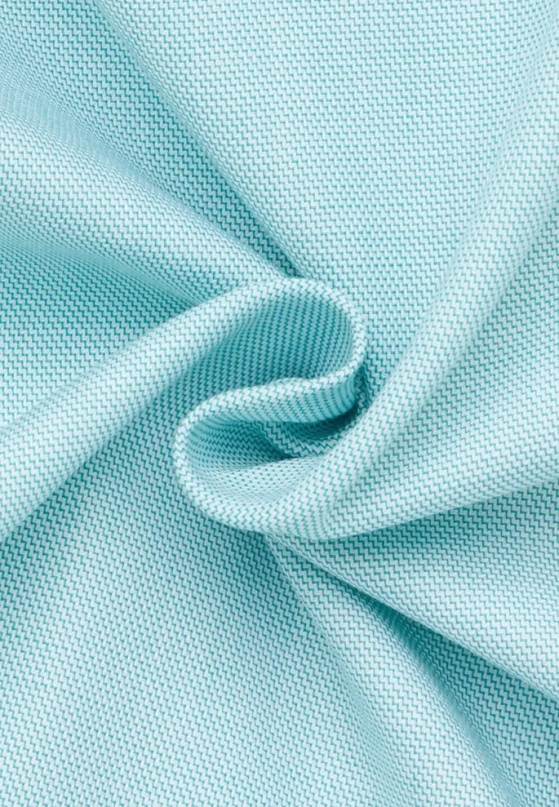 ETERNA Hemden|Big Boys*Hemd Twill Kurzarm Mint