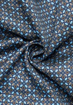 ETERNA Hemden|Big Boys*Hemd Twill Langarm Braun