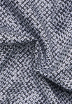 ETERNA Hemden|Big Boys*Hemd Twill Langarm Grau