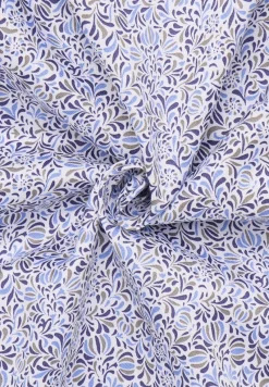 ETERNA Hemden|Big Boys*Hemd Twill Langarm hellblau